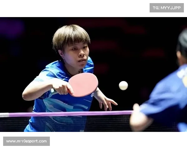 王艺迪张安女双惜败止步 跨国组合赛场展现文化交流价值