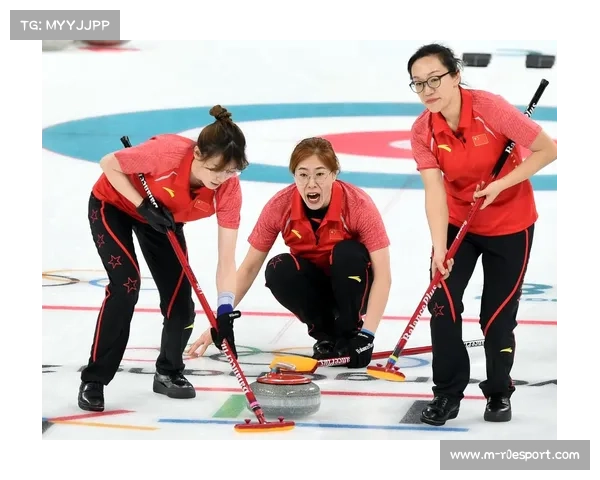 米兰冬奥会冰壶落选赛赛制详解，八队争夺两个奥运席位